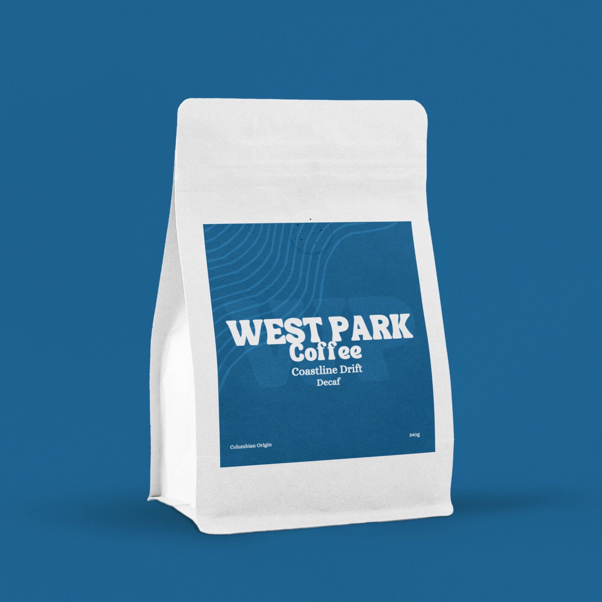 Coastline Drift Decaf