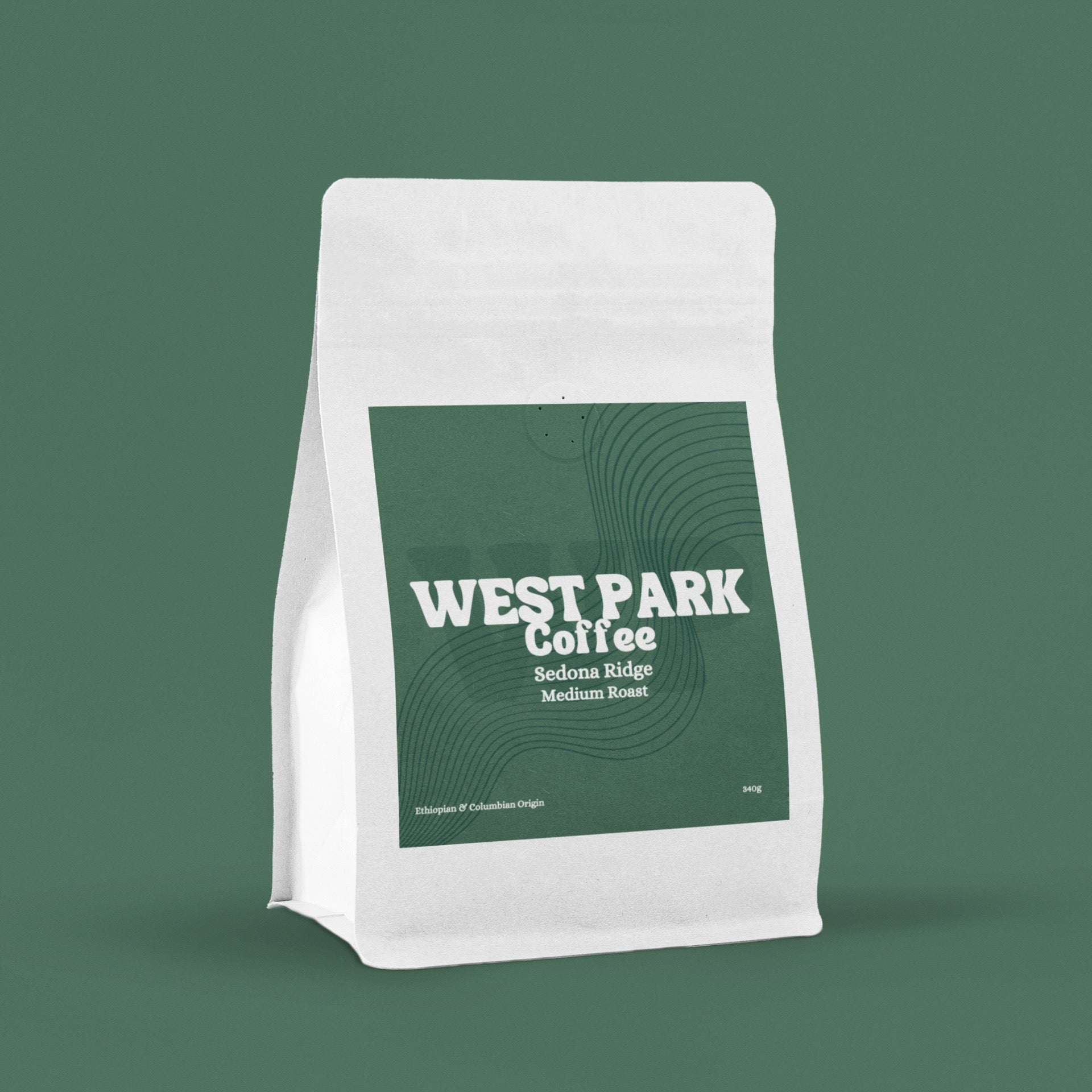 Sedona Ridge Medium Roast