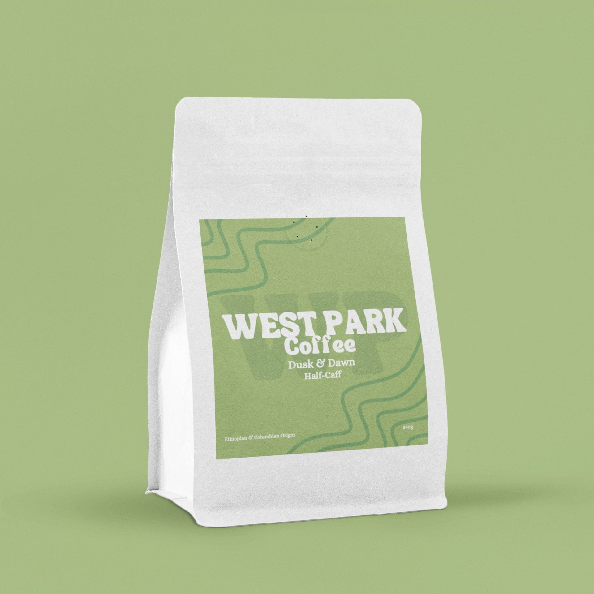Dusk & Dawn Half-Caff